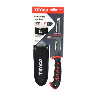 Jab Saw Soft Grip Handle Timco